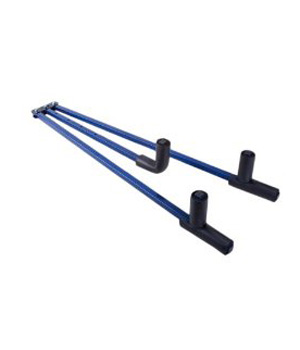 Three Bar Metal Stretcher