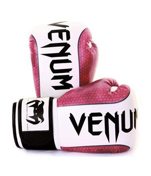 Venum Amazonia Boxing Gloves Purple