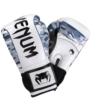 Venum Urban Warfare Boxing Gloves