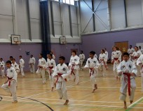 Black Belt Grading May 2012