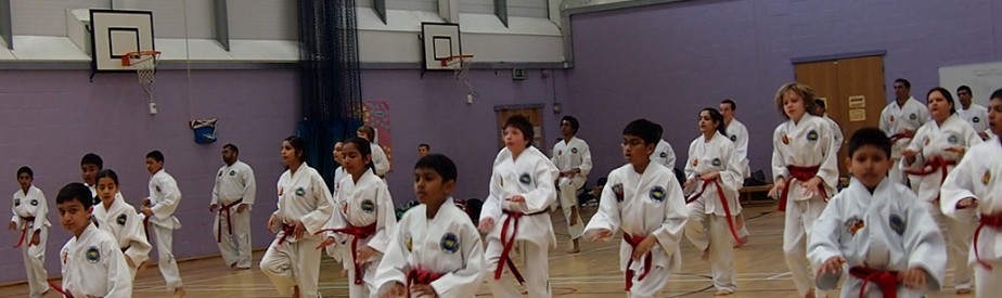 Black Belt Grading May 2012