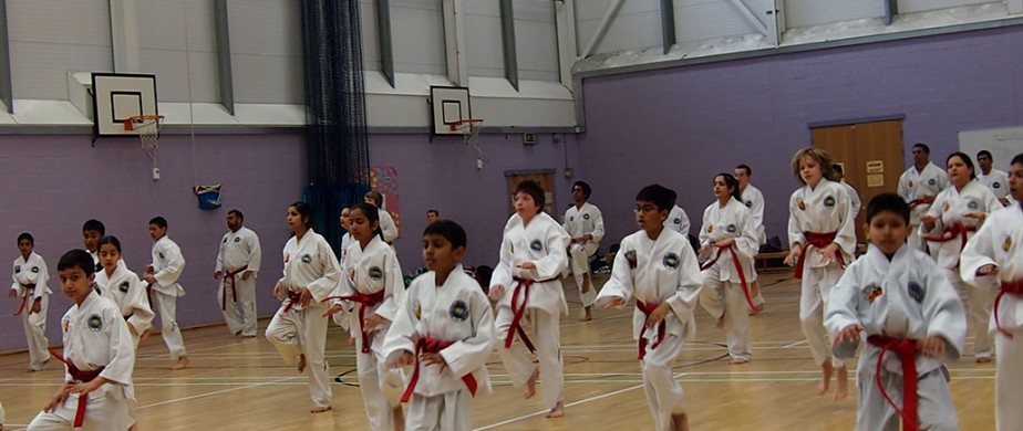 Black Belt Grading May 2012