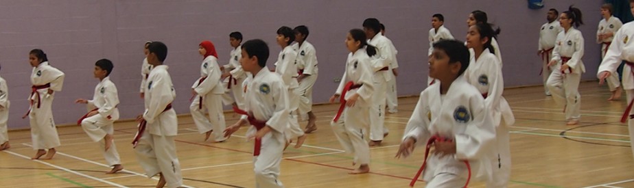 Black Belt Grading May 2012