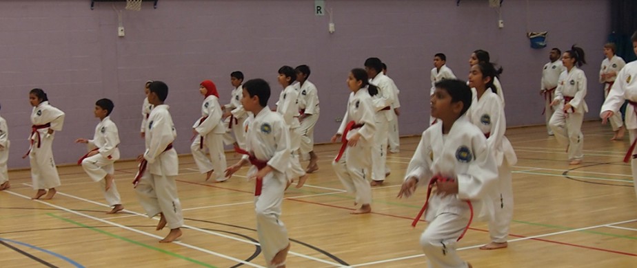 Black Belt Grading May 2012