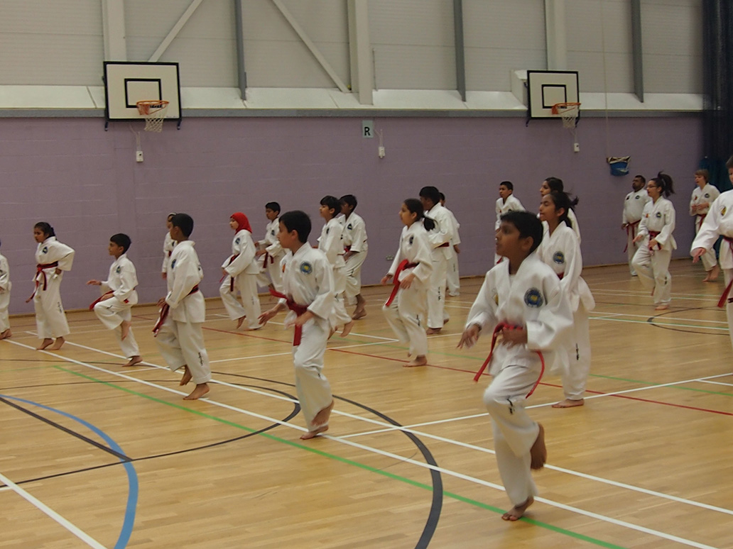 Black Belt Grading May 2012