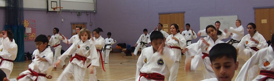 Black Belt Grading May 2012