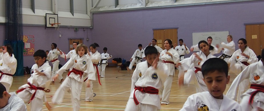 Black Belt Grading May 2012