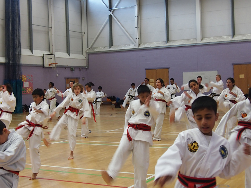 Black Belt Grading May 2012