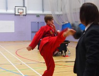 Black Belt Grading May 2012