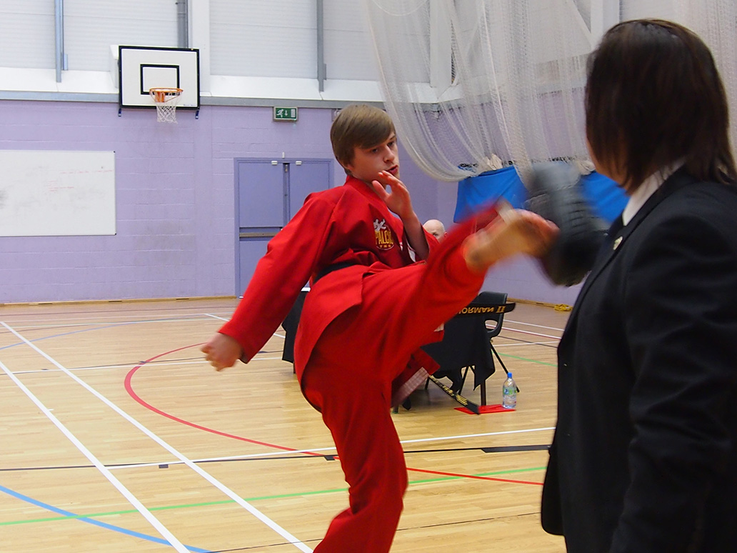 Black Belt Grading May 2012