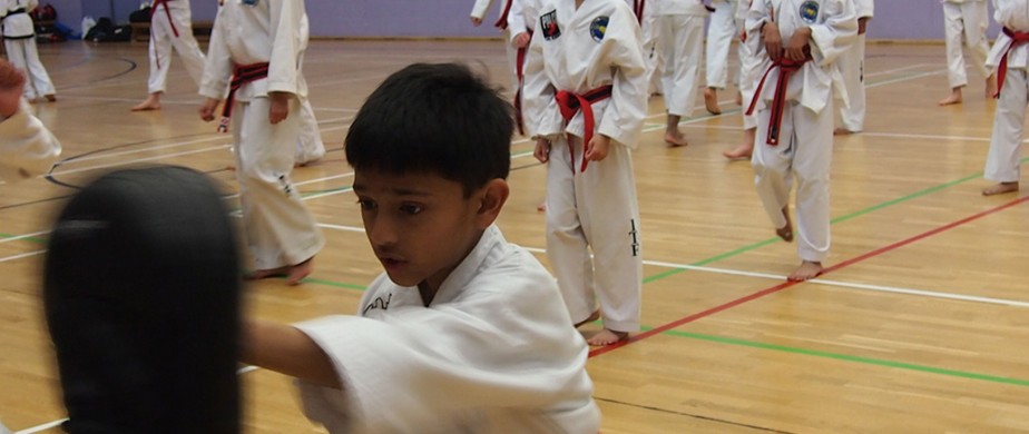 Black Belt Grading May 2012