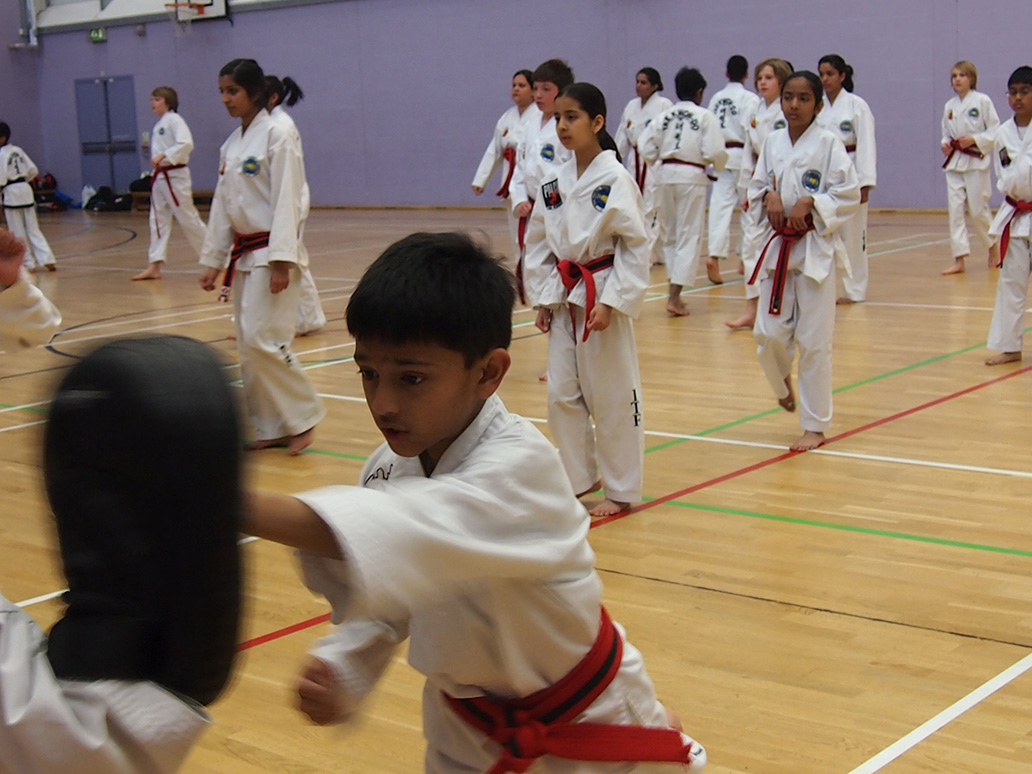 Black Belt Grading May 2012