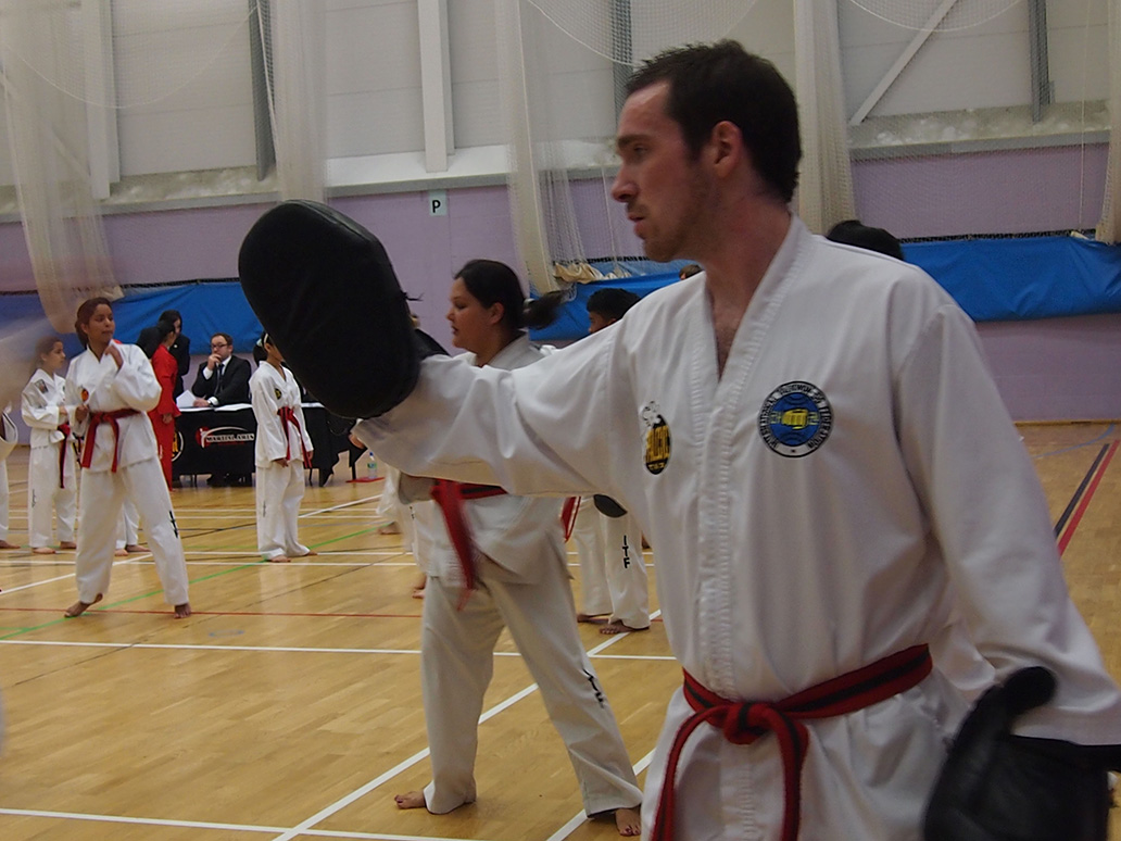 Black Belt Grading May 2012