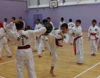 Black Belt Grading May 2012