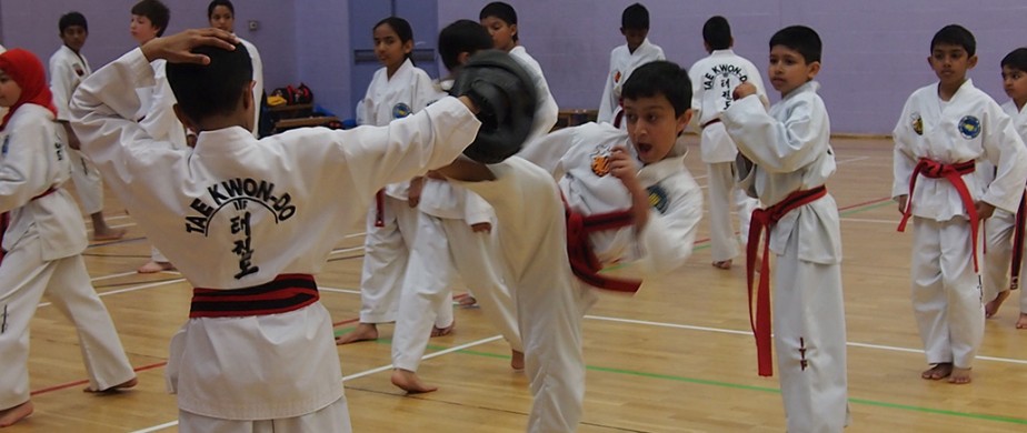 Black Belt Grading May 2012