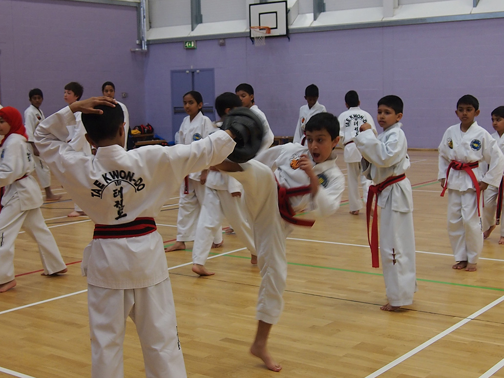 Black Belt Grading May 2012