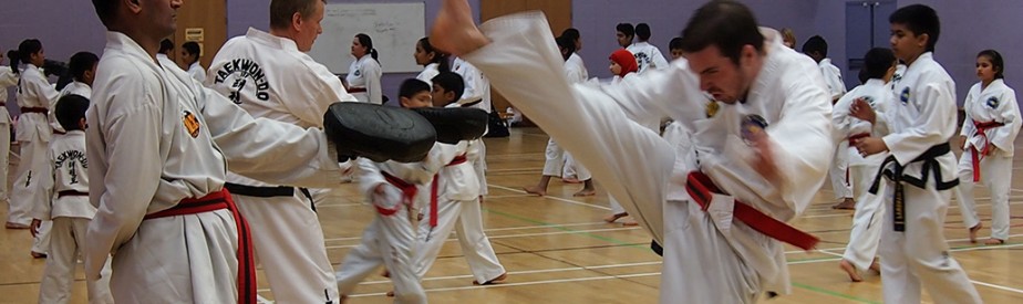 Black Belt Grading May 2012