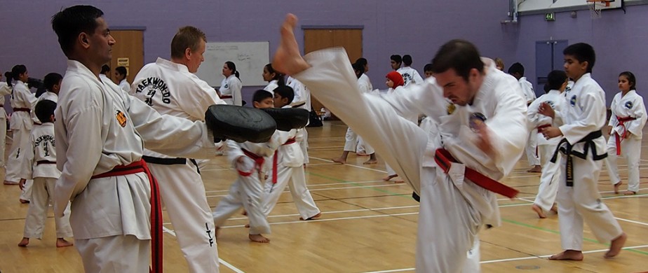 Black Belt Grading May 2012