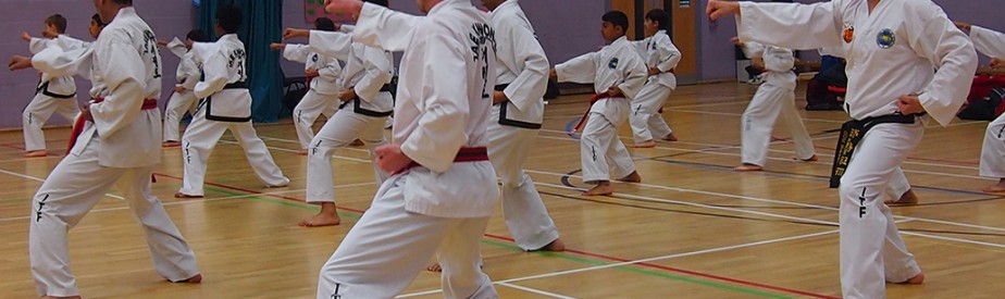 Black Belt Grading May 2012