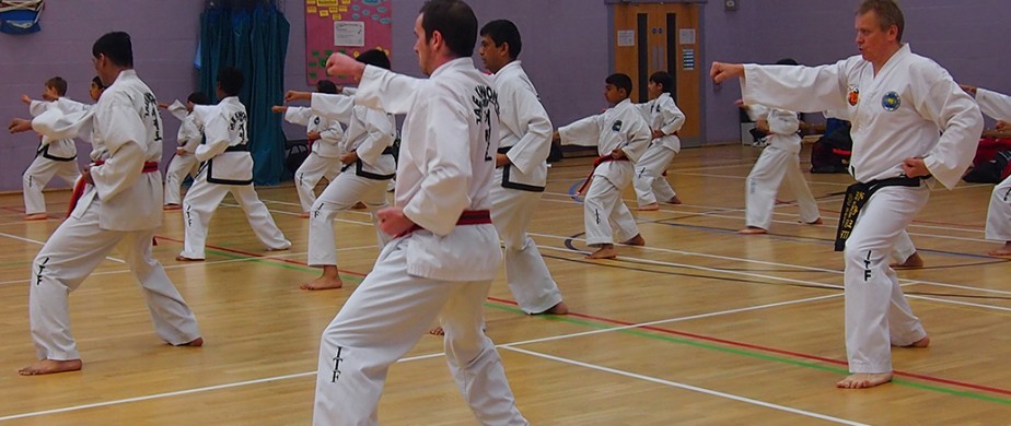 Black Belt Grading May 2012