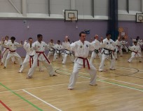 Black Belt Grading May 2012