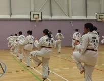 Black Belt Grading May 2012