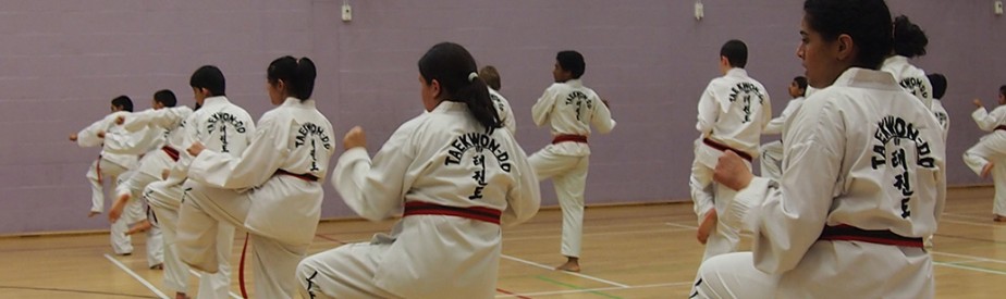 Black Belt Grading May 2012