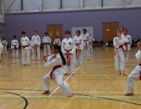 Black Belt Grading May 2012