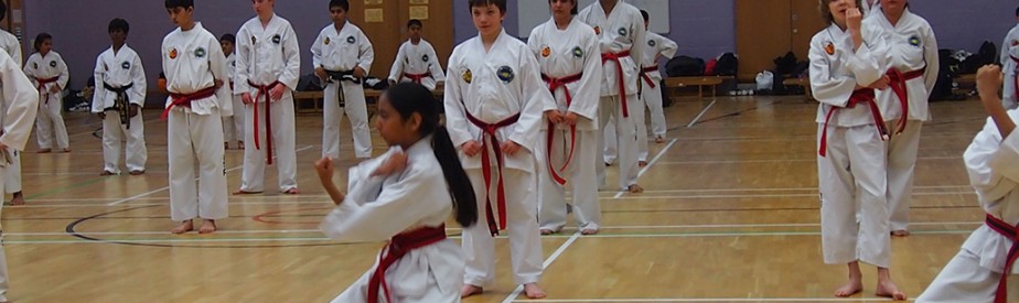 Black Belt Grading May 2012