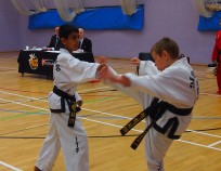 Black Belt Grading May 2012