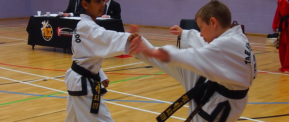 Black Belt Grading May 2012