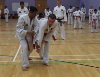 Black Belt Grading May 2012