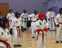 Black Belt Grading May 2012