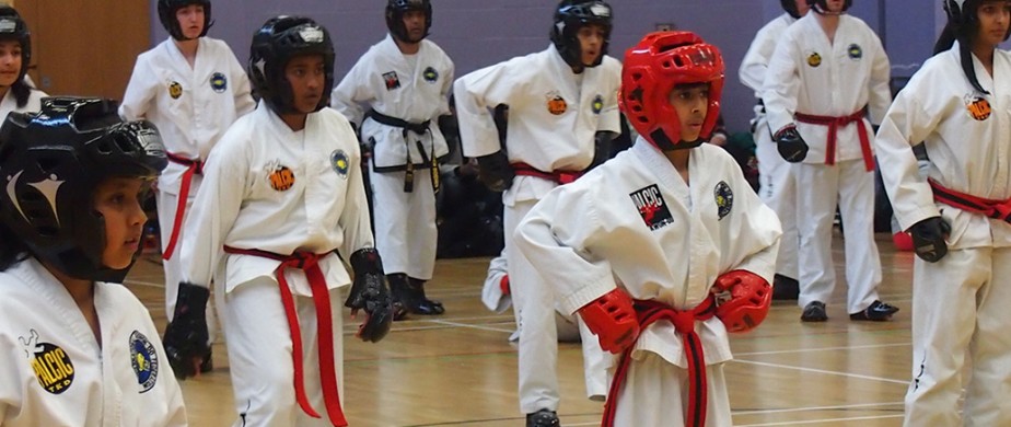 Black Belt Grading May 2012