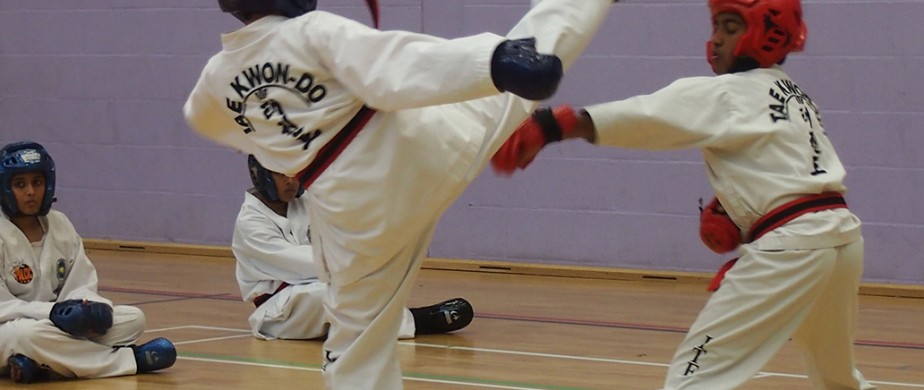 Black Belt Grading May 2012