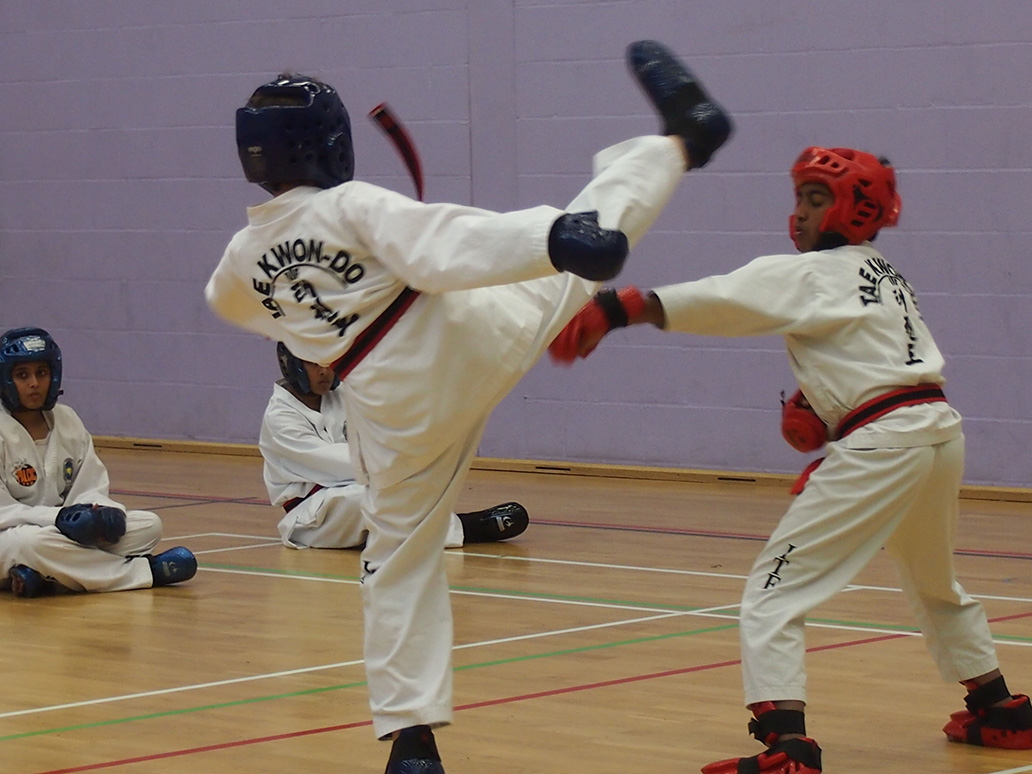 Black Belt Grading May 2012