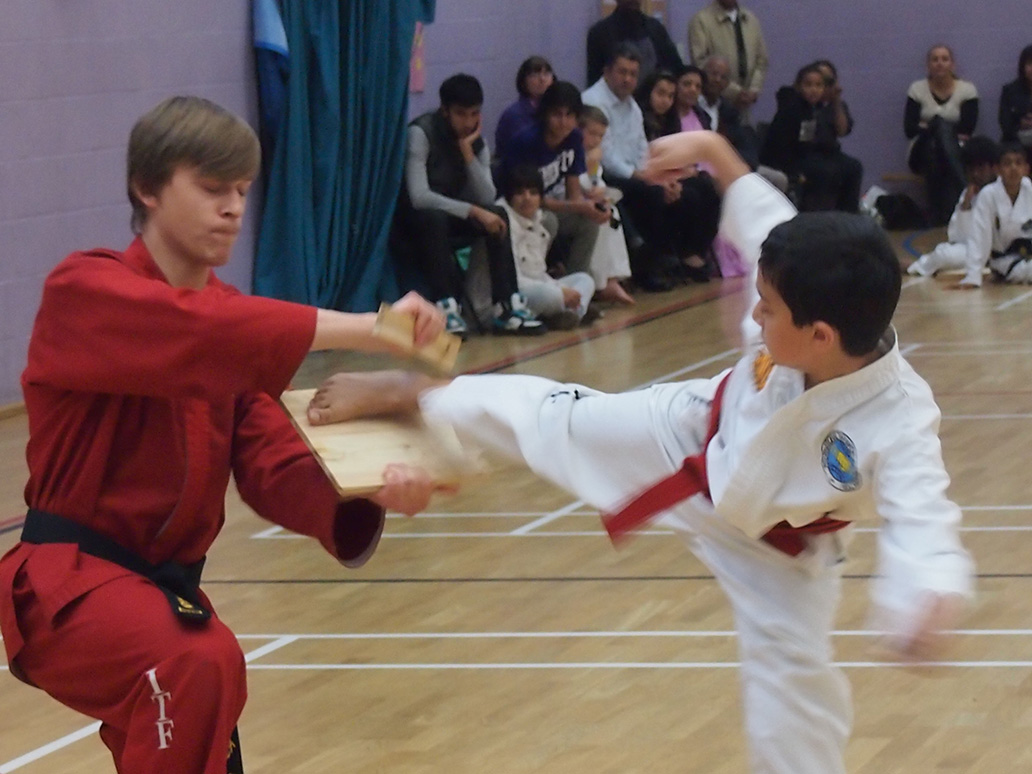 Black Belt Grading May 2012