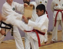 Black Belt Grading May 2012