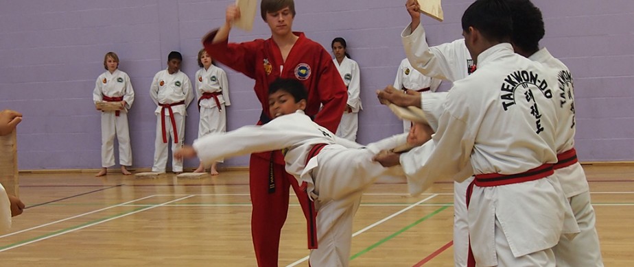 Black Belt Grading May 2012