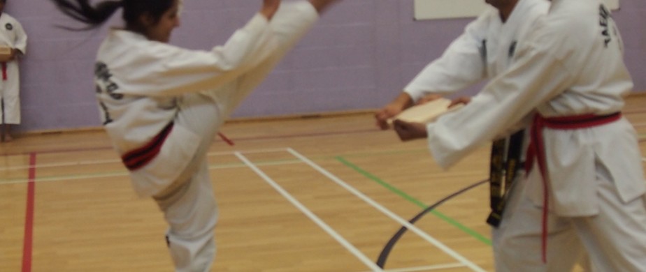 Black Belt Grading May 2012