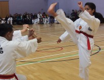 Black Belt Grading May 2012