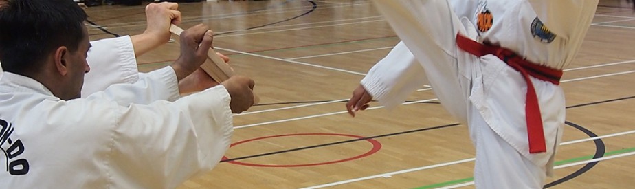 Black Belt Grading May 2012