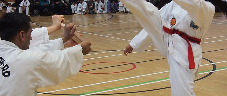 Black Belt Grading May 2012