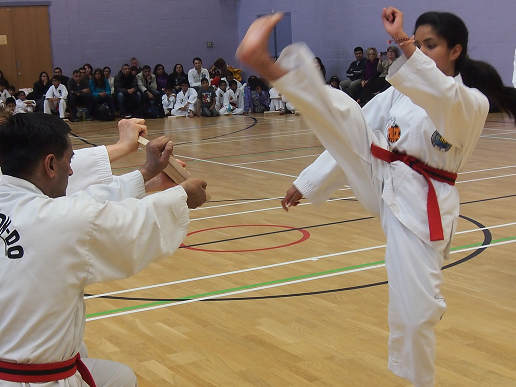 Black Belt Grading May 2012