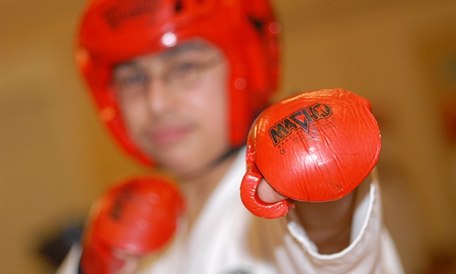 taekwondo-Berkhamsted