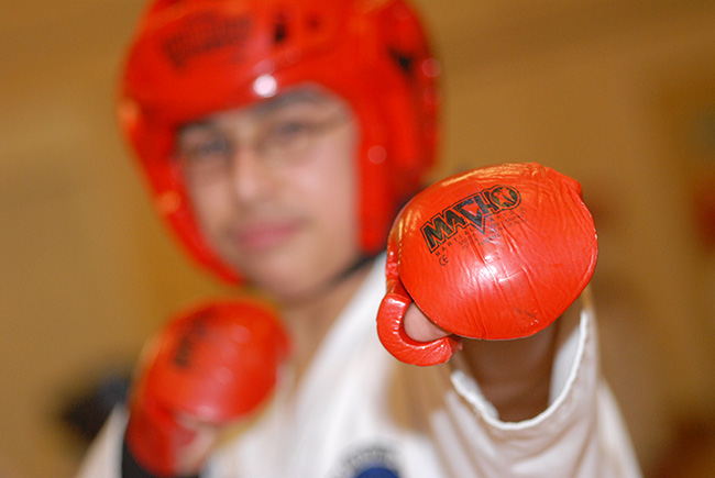 taekwondo-Berkhamsted