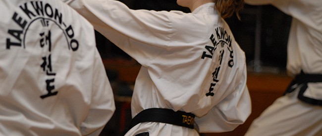 martial arts central london