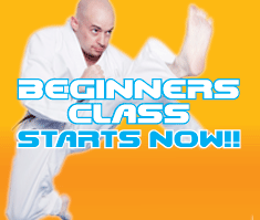 Beginner martial arts and taekwondo classes in central london